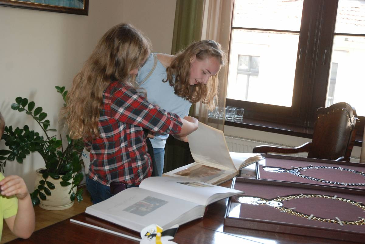 Urząd do zwiedzania