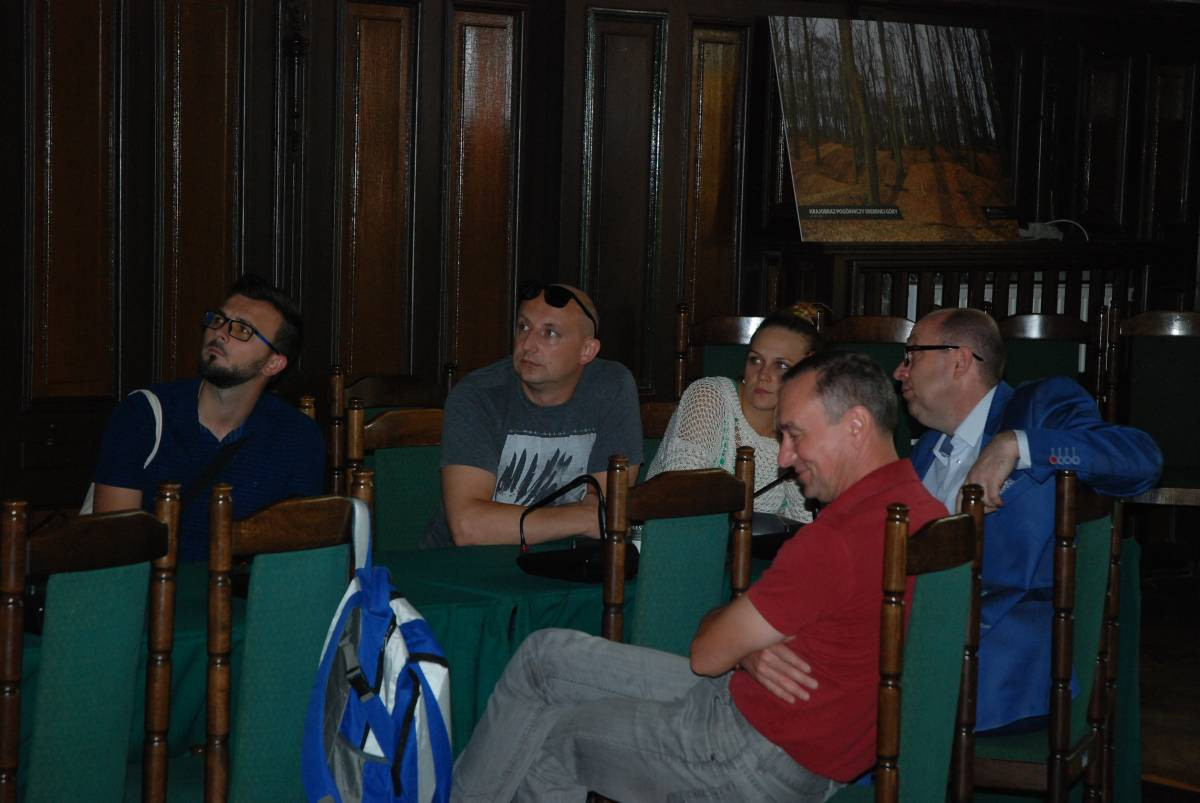 Urząd do zwiedzania