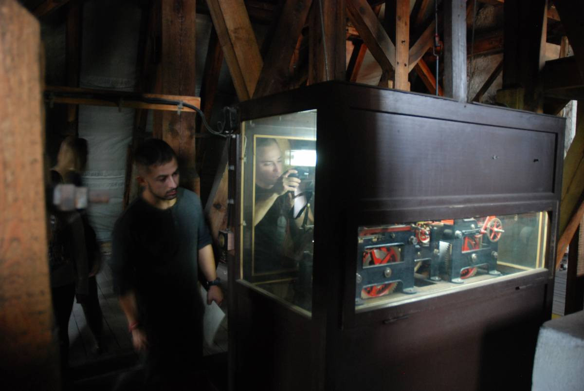 Urząd do zwiedzania