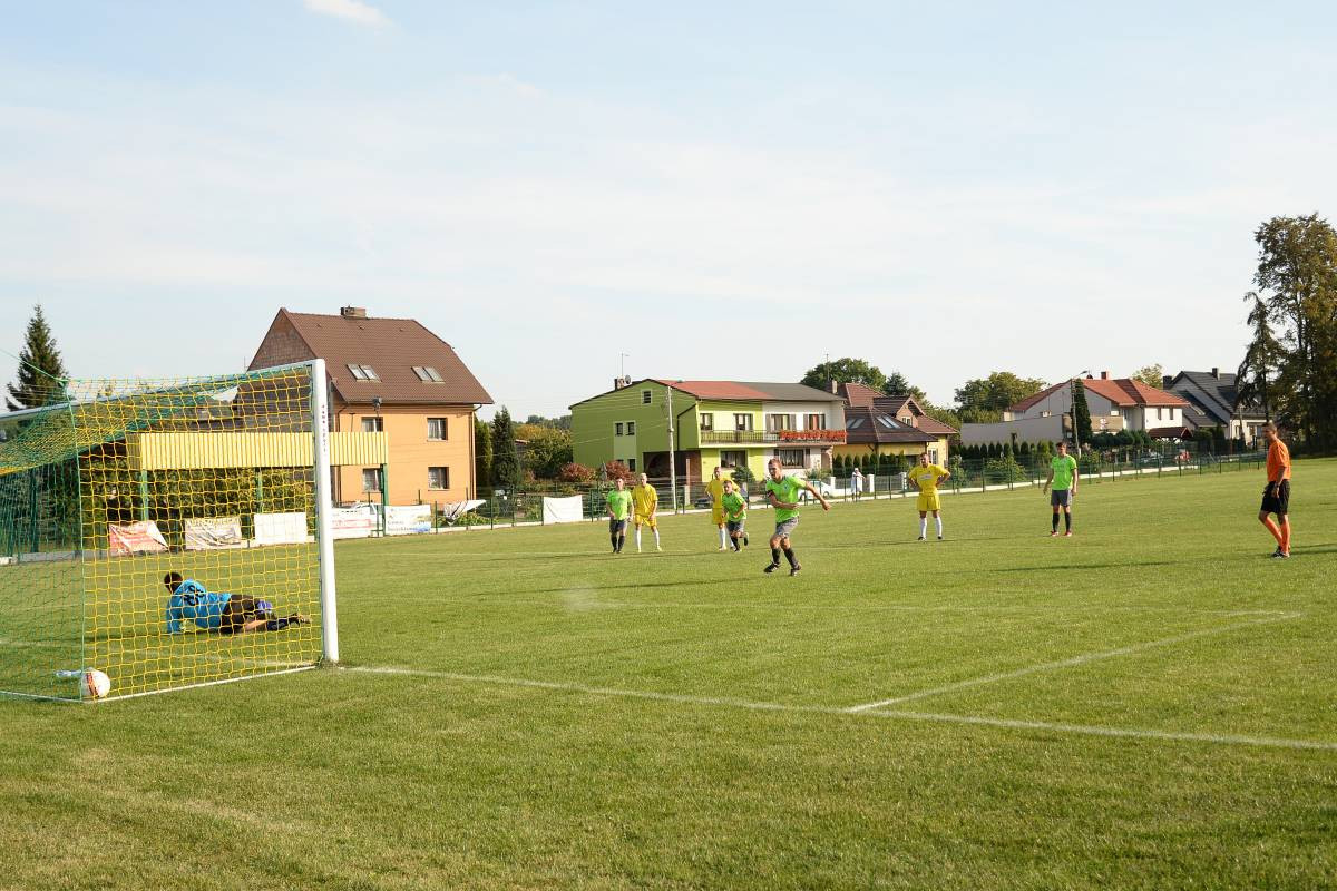 Odra: 8 bramek w 90 minut