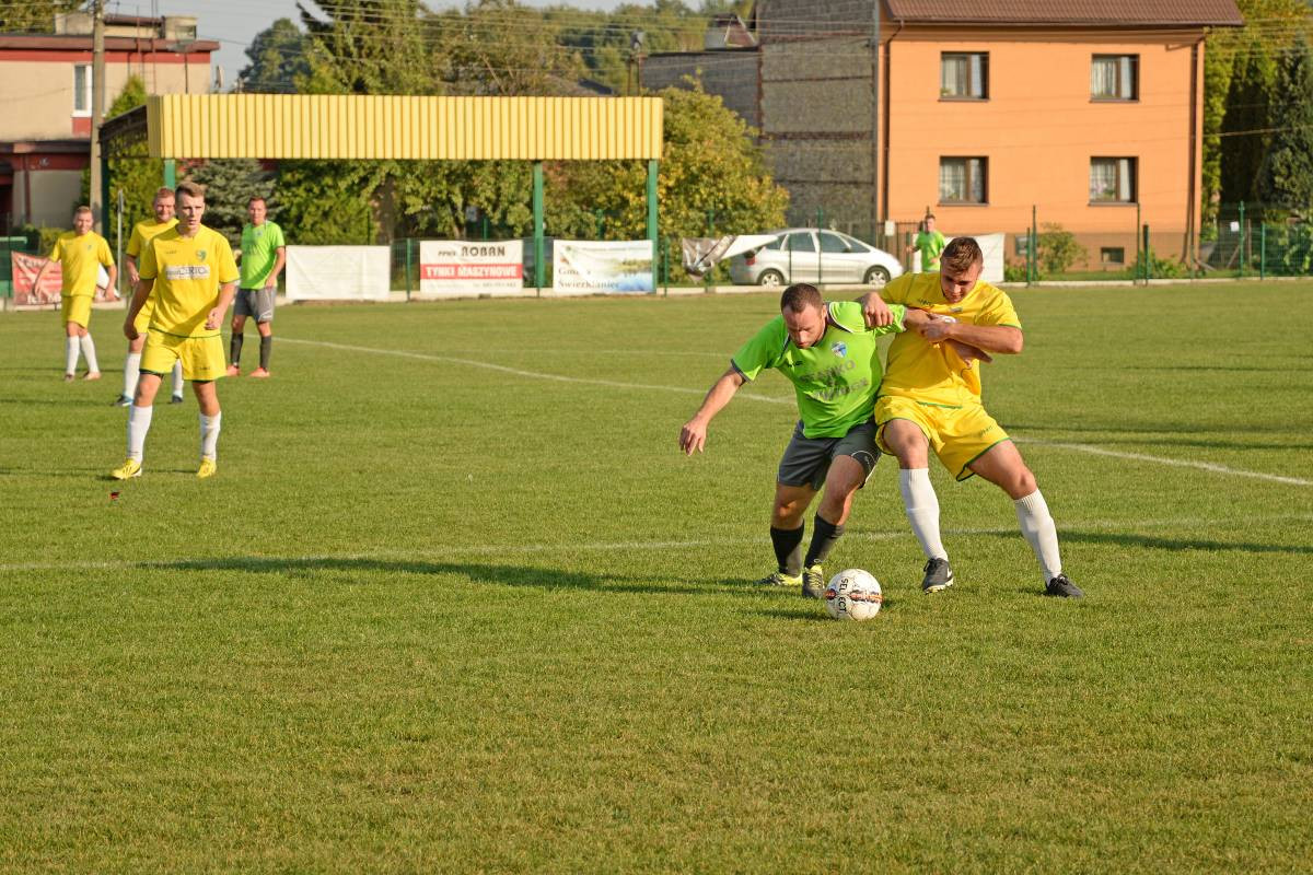 Odra: 8 bramek w 90 minut