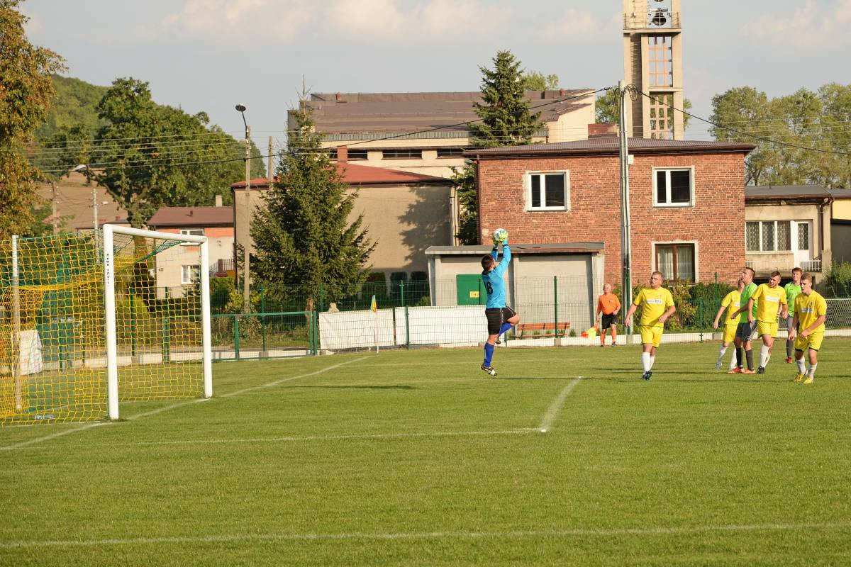 Odra: 8 bramek w 90 minut