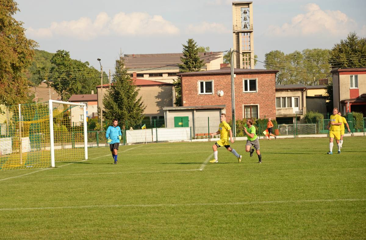 Odra: 8 bramek w 90 minut