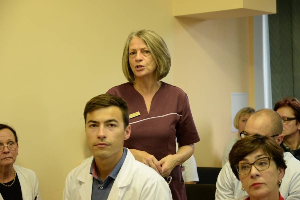 Dzisiaj pikieta pod starostwem