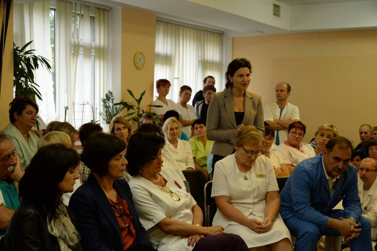 Dzisiaj pikieta pod starostwem