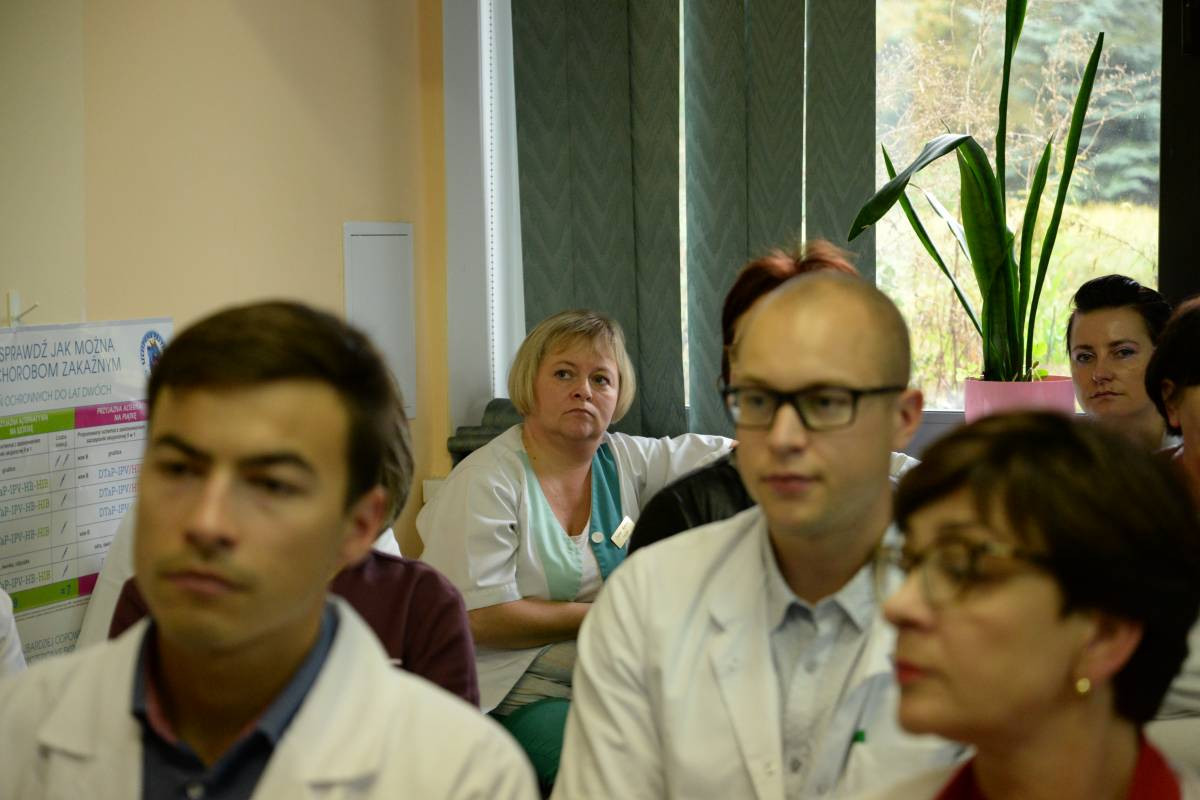 Dzisiaj pikieta pod starostwem