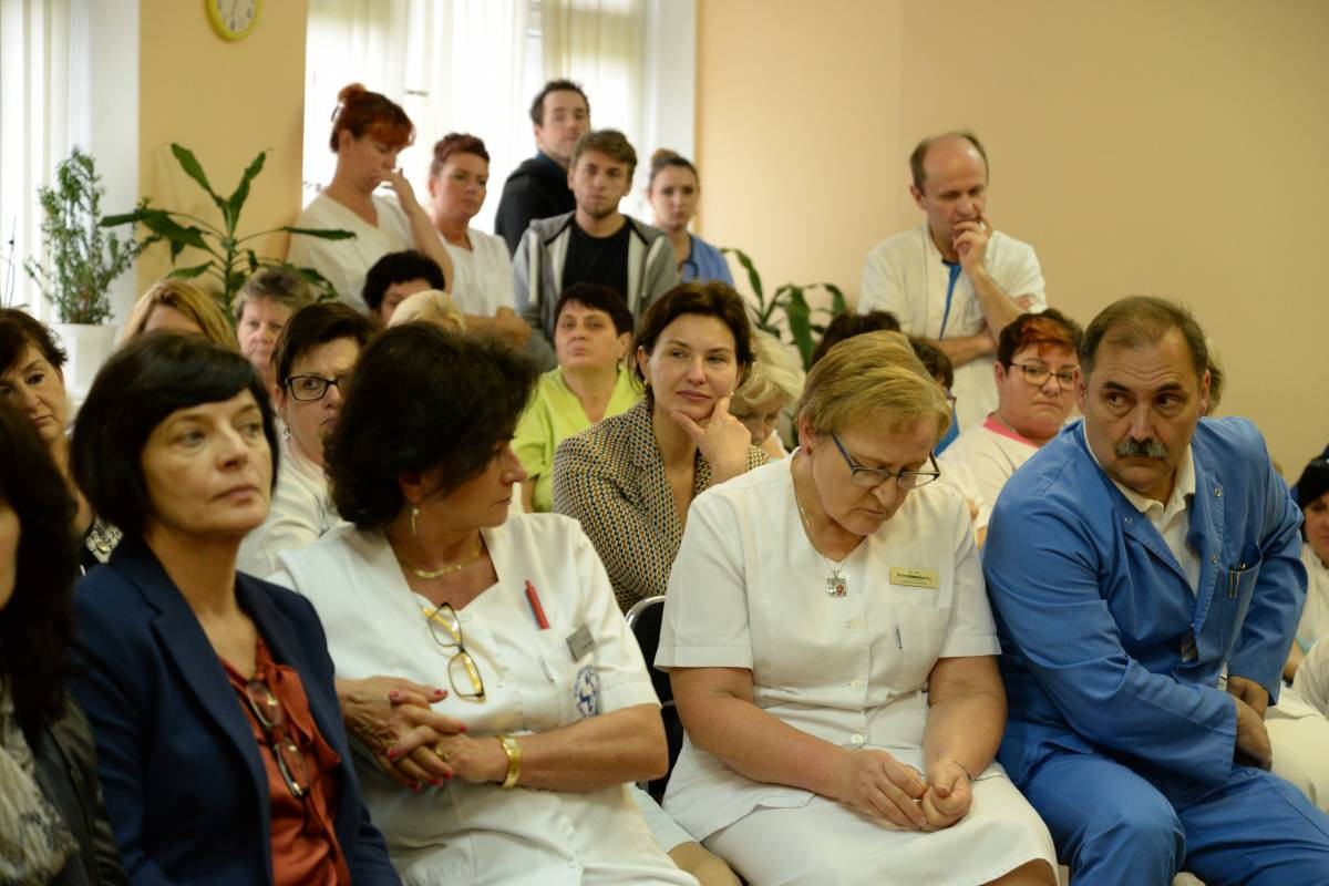 Dzisiaj pikieta pod starostwem