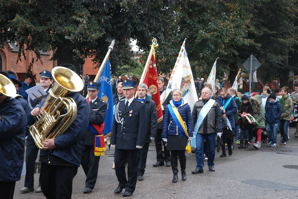 Jak strudzony pielgrzym