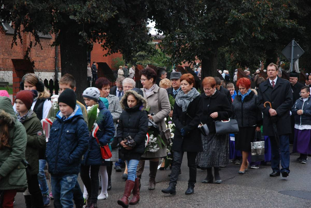 Jak strudzony pielgrzym
