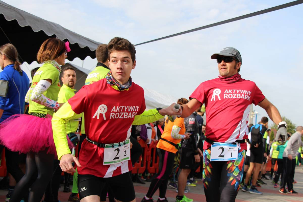 Maraton na Księżej Górze