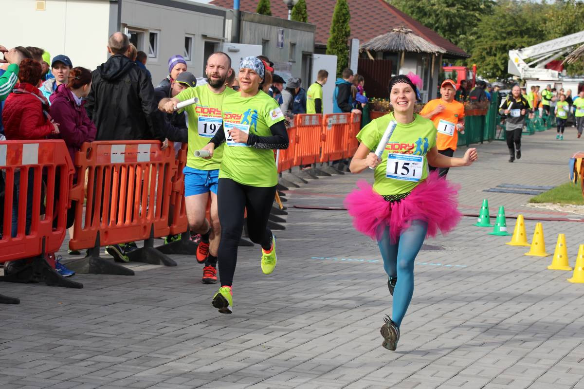 Maraton na Księżej Górze