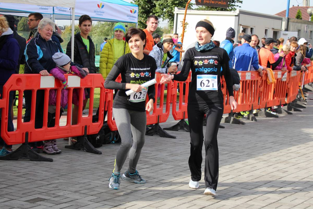 Maraton na Księżej Górze