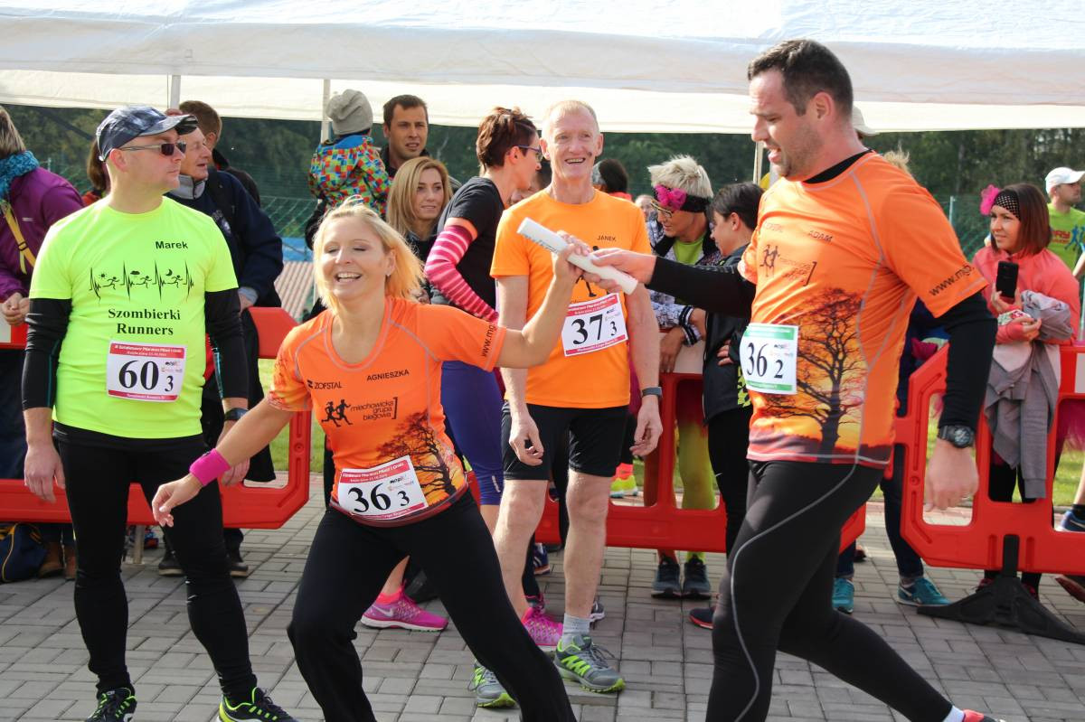 Maraton na Księżej Górze