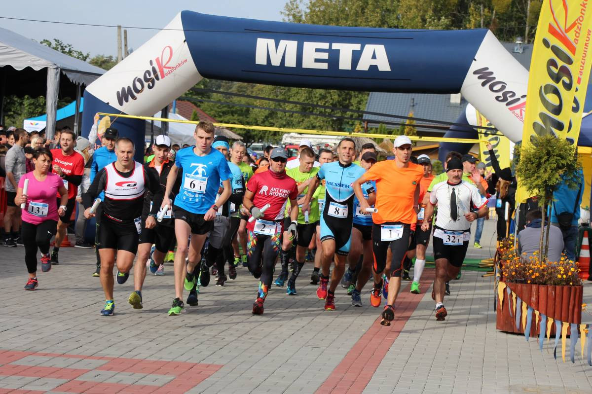 Maraton na Księżej Górze