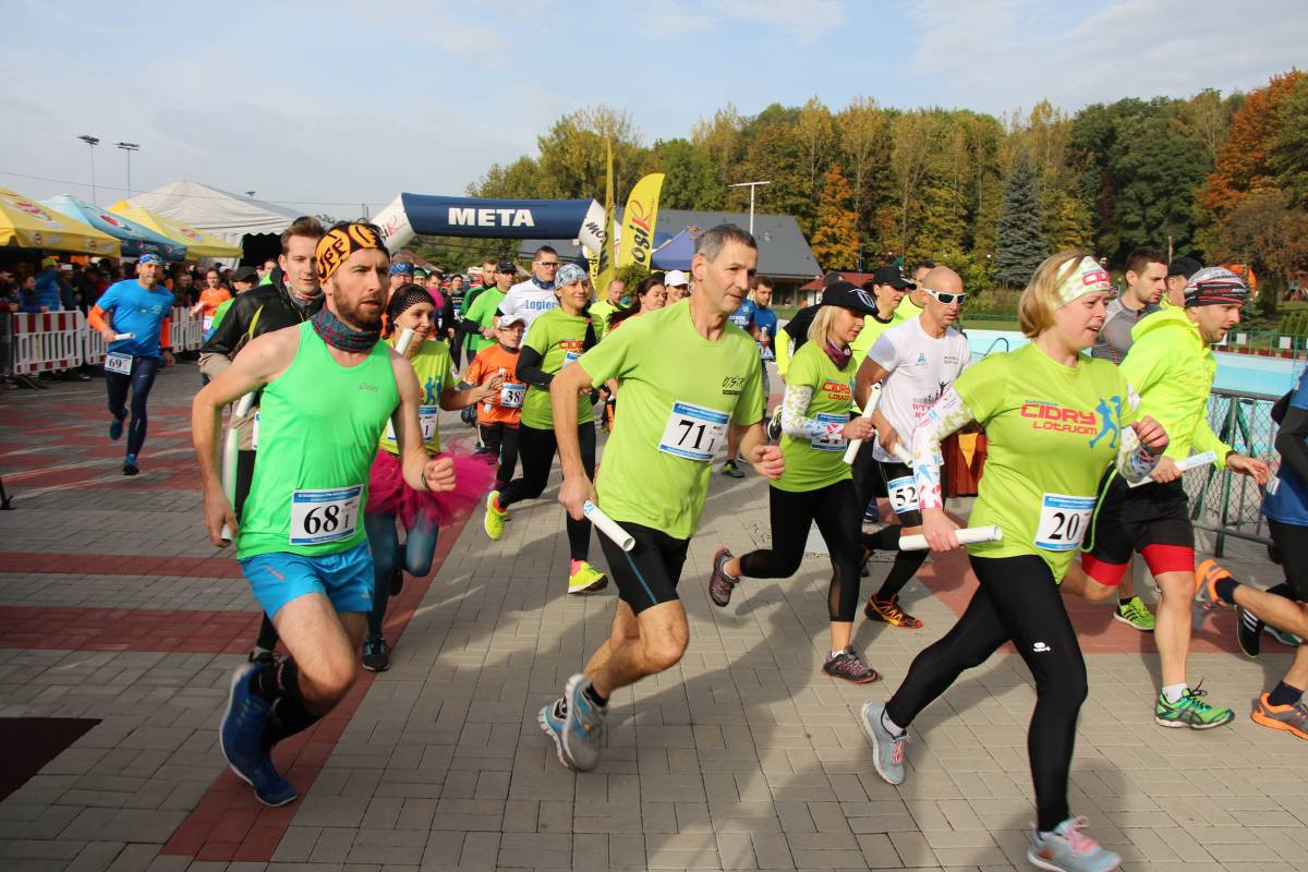 Maraton na Księżej Górze