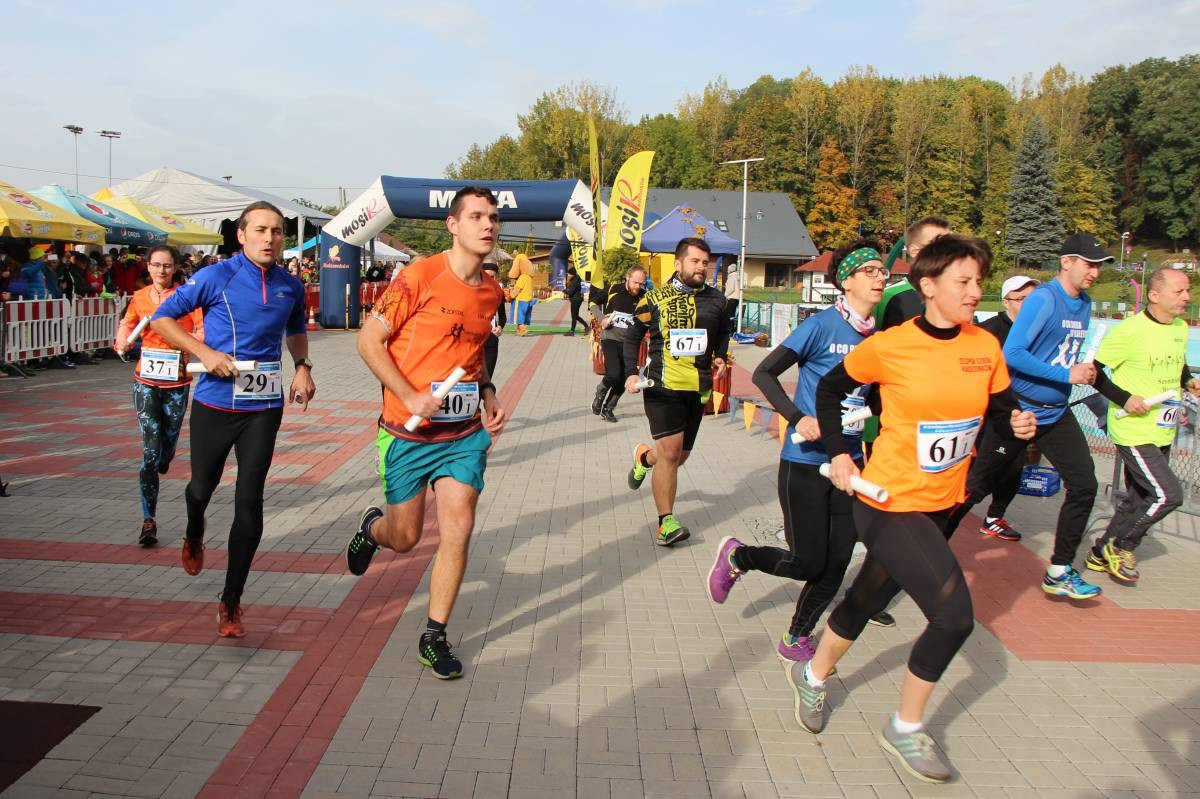 Maraton na Księżej Górze