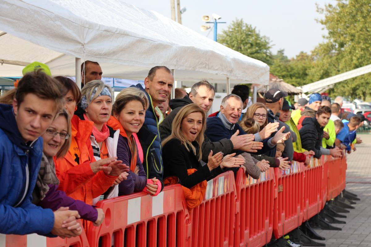 Maraton na Księżej Górze