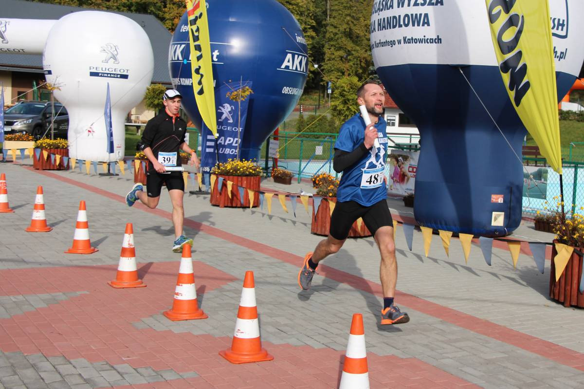 Maraton na Księżej Górze