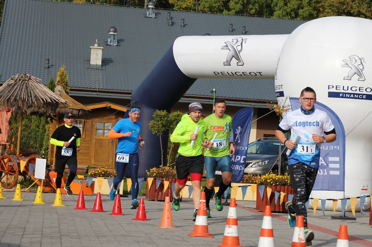 Maraton na Księżej Górze