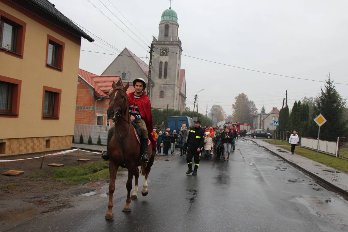 Jubileuszowe Marcinki w Ziemięcicach