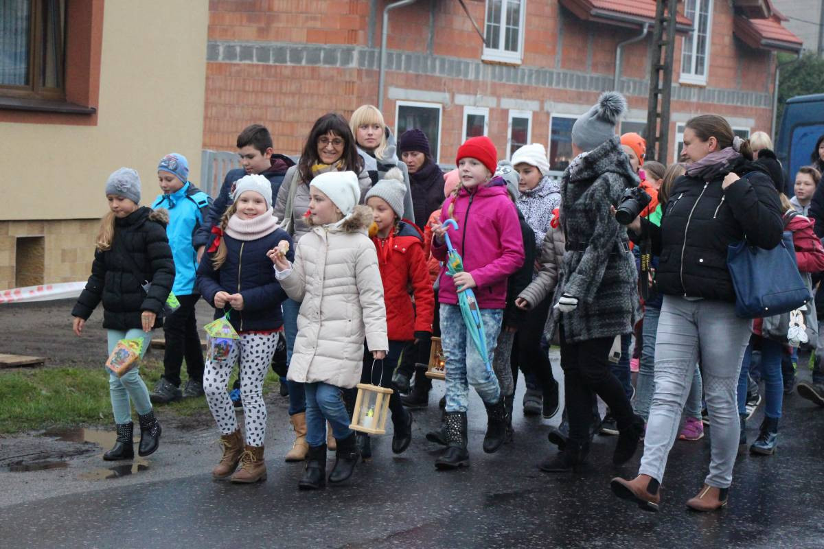 Jubileuszowe Marcinki w Ziemięcicach