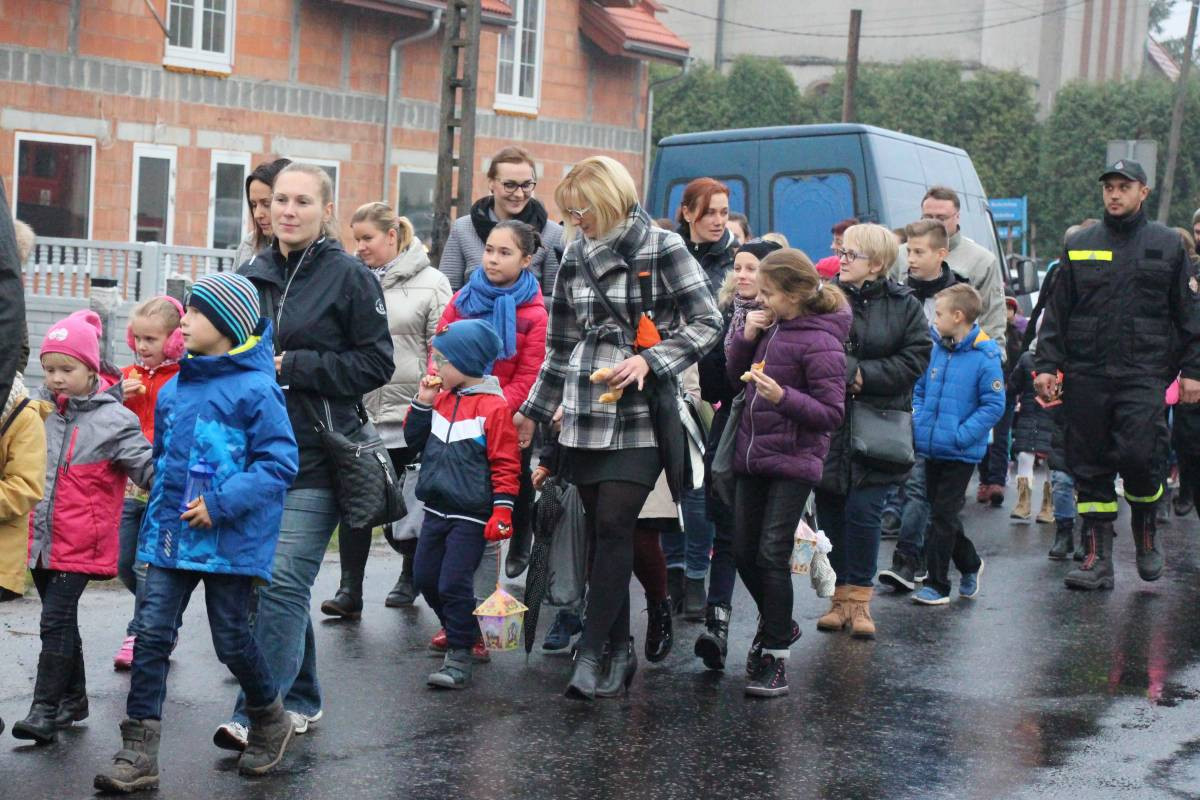 Jubileuszowe Marcinki w Ziemięcicach