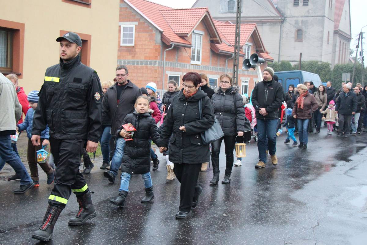 Jubileuszowe Marcinki w Ziemięcicach