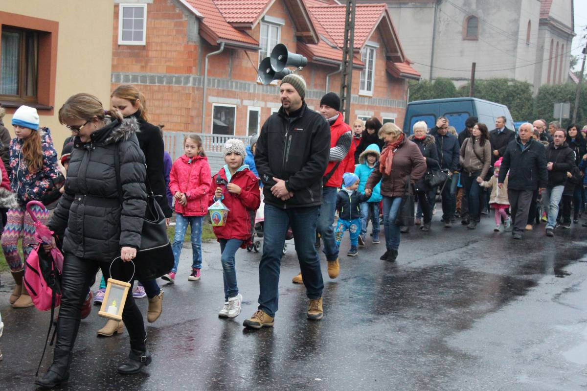 Jubileuszowe Marcinki w Ziemięcicach