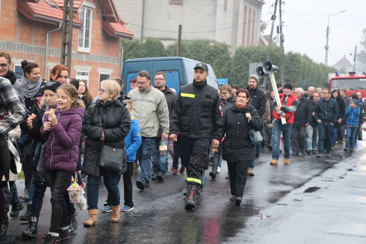 Jubileuszowe Marcinki w Ziemięcicach