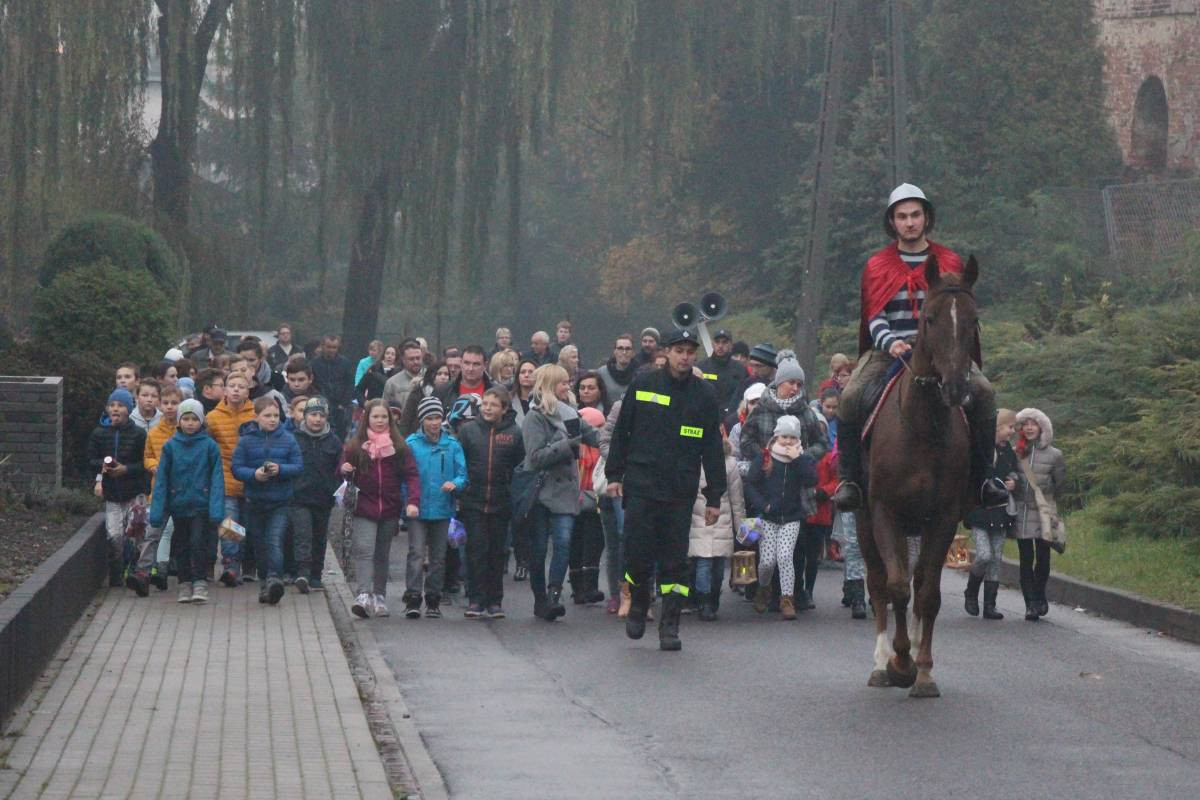 Jubileuszowe Marcinki w Ziemięcicach