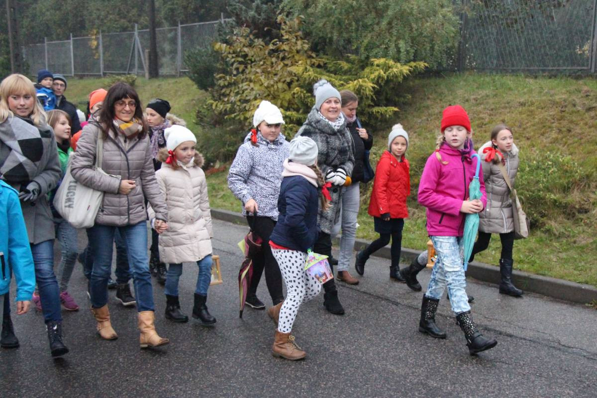 Jubileuszowe Marcinki w Ziemięcicach