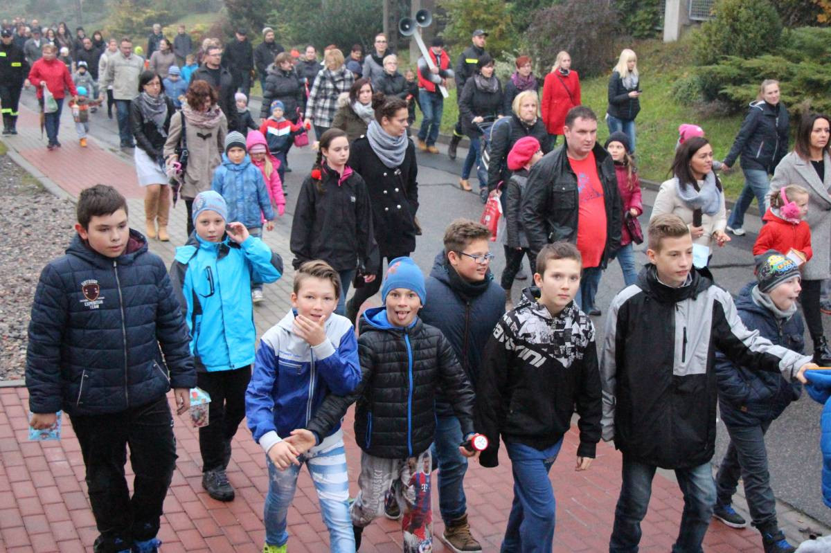 Jubileuszowe Marcinki w Ziemięcicach