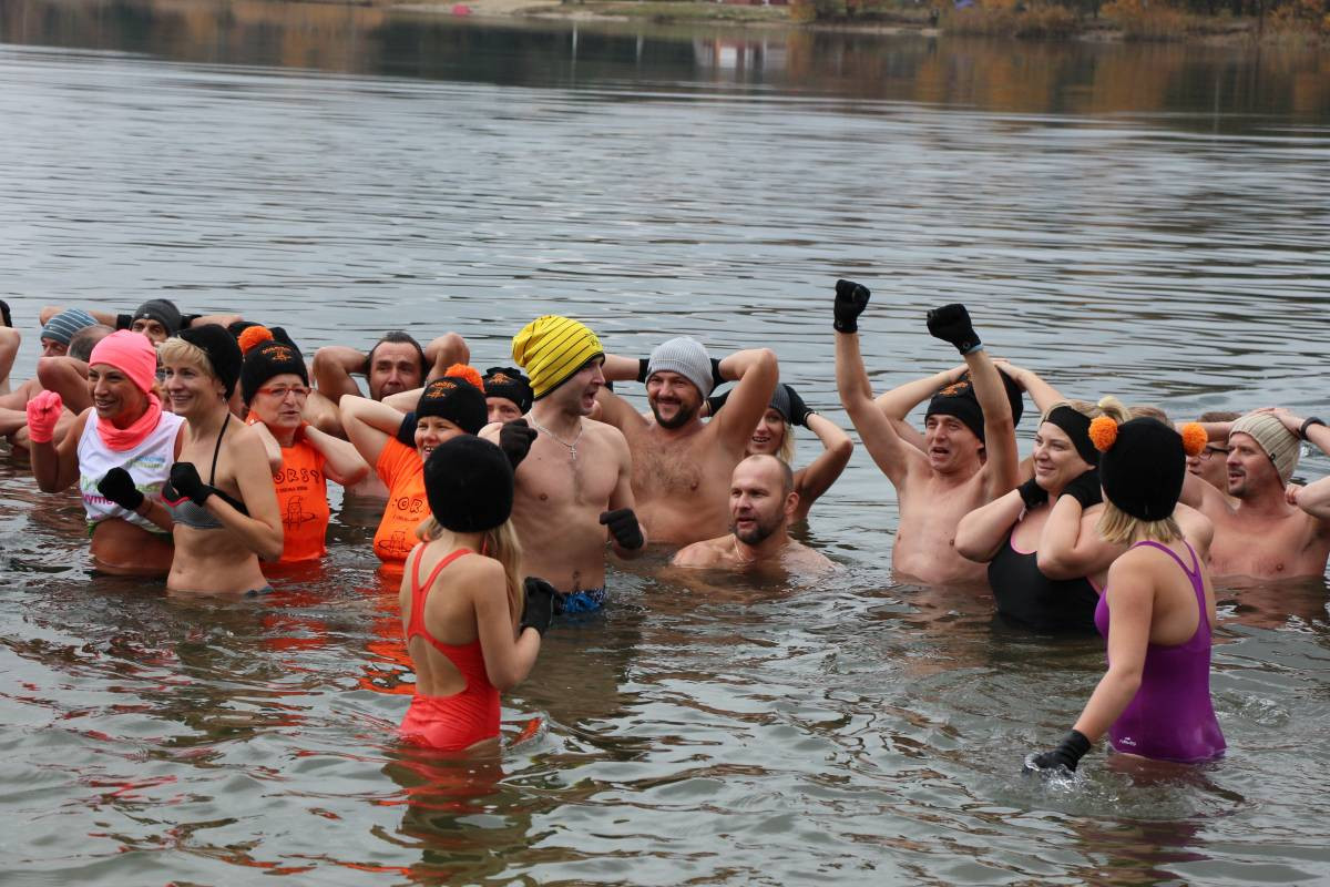 Morsy otworzyły sezon