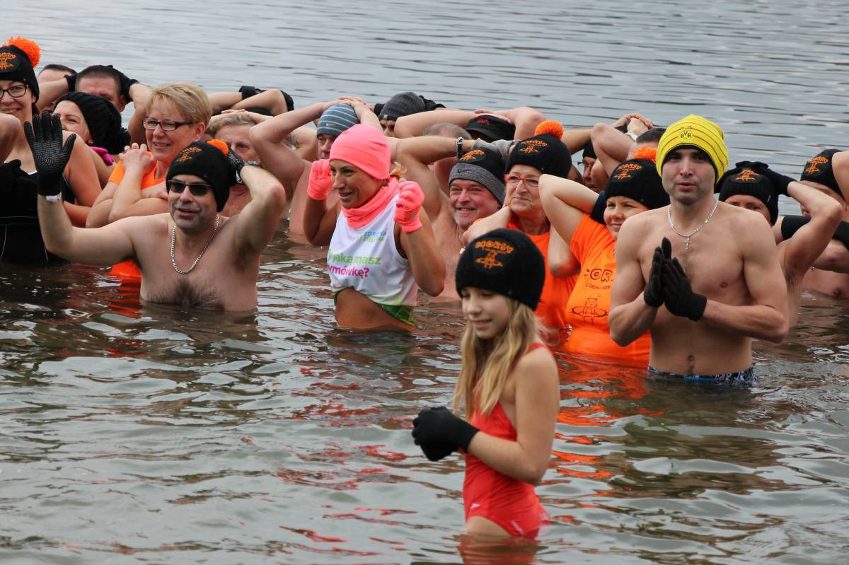 Morsy otworzyły sezon