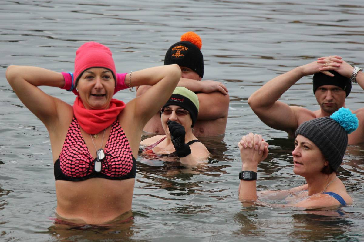 Morsy otworzyły sezon