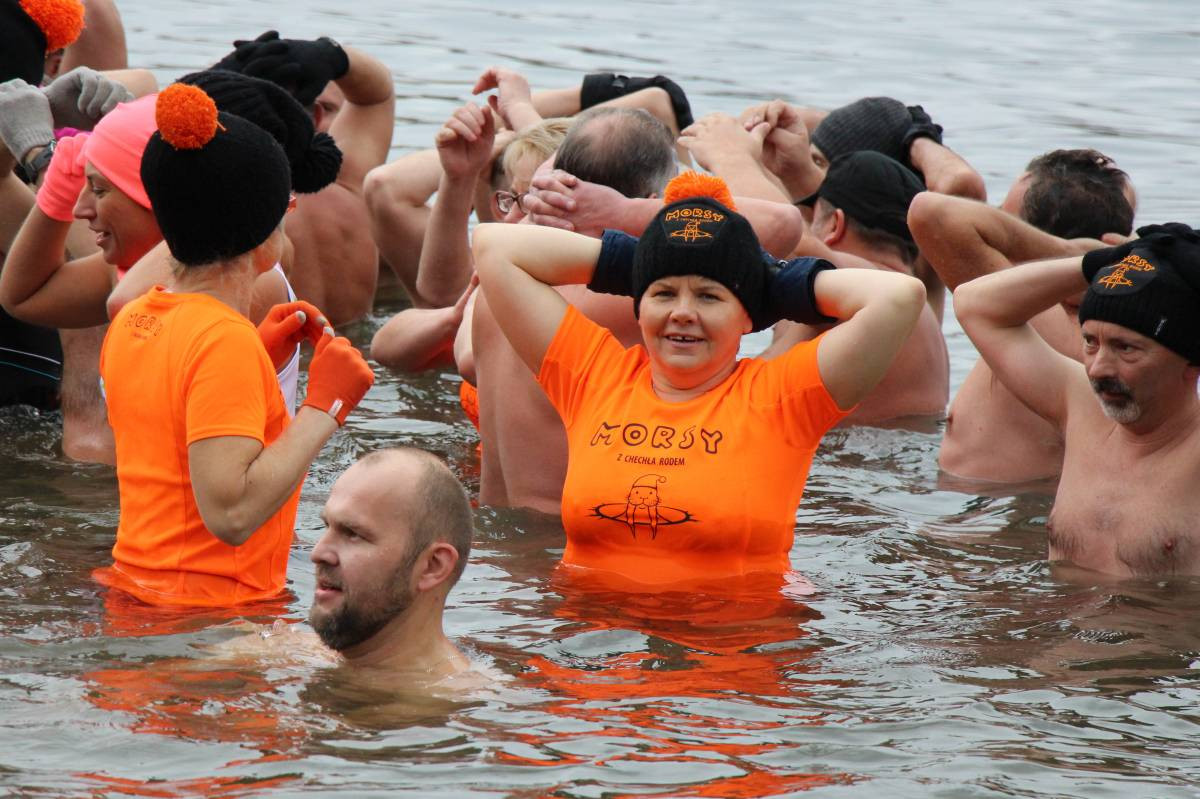 Morsy otworzyły sezon