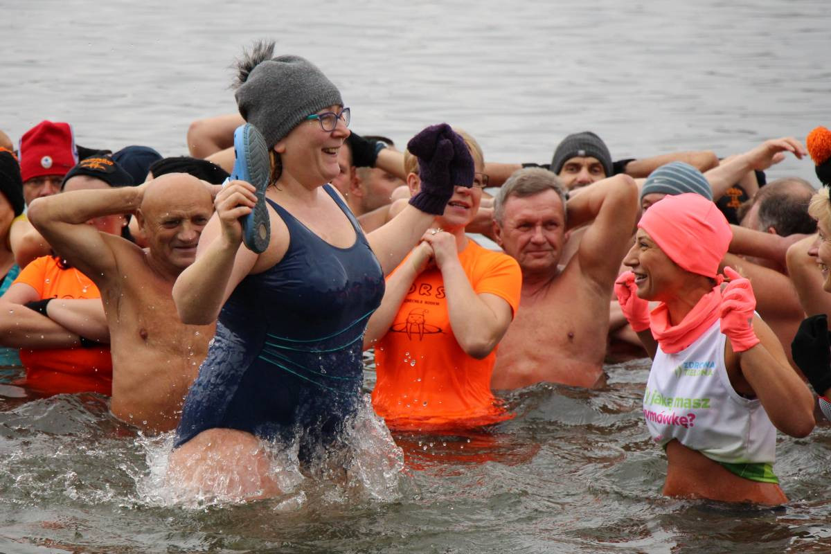 Morsy otworzyły sezon