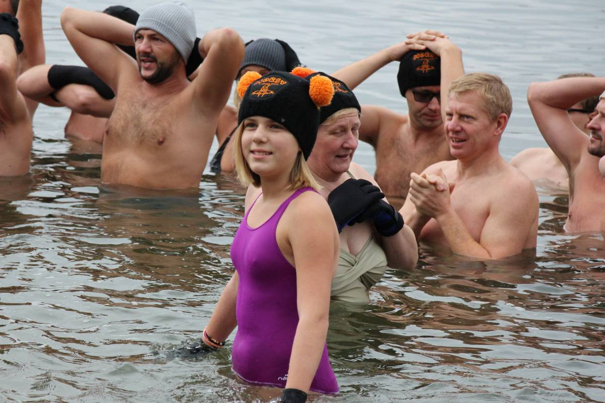 Morsy otworzyły sezon