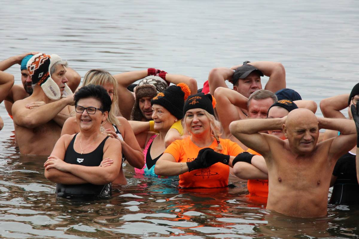 Morsy otworzyły sezon