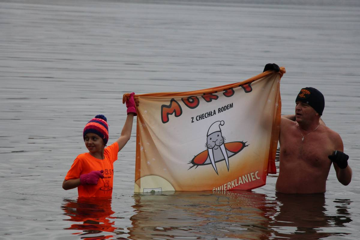 Morsy otworzyły sezon