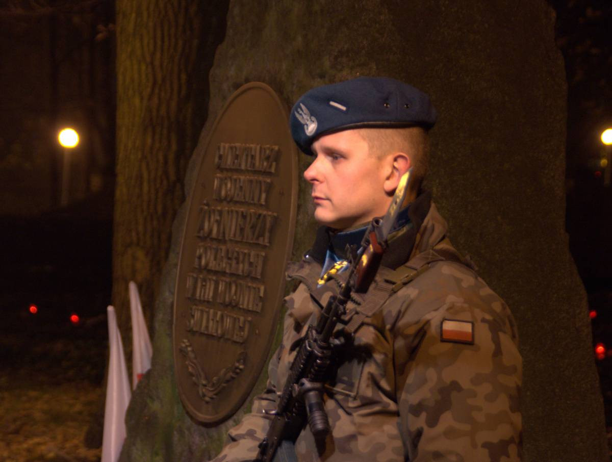 W przeddzień święta