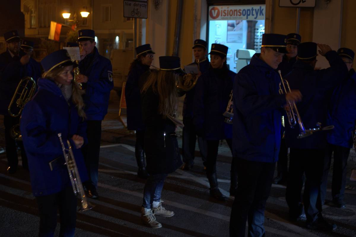 W przeddzień święta