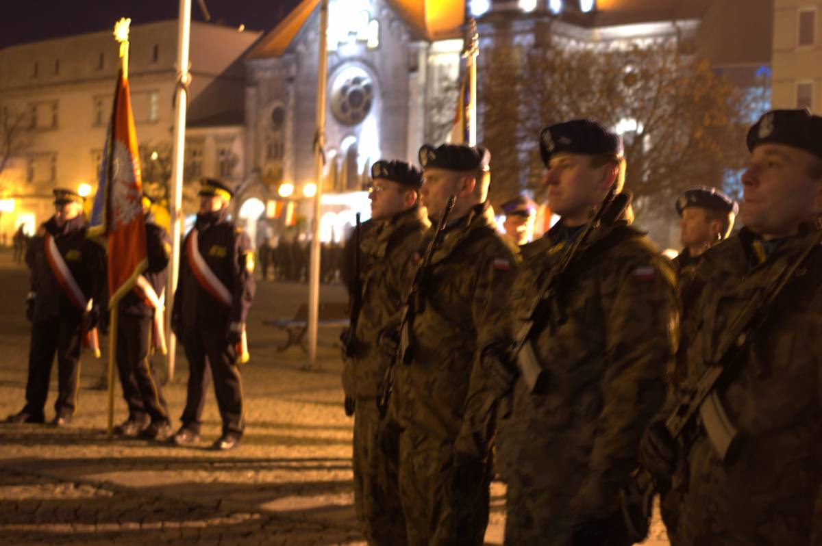 W przeddzień święta