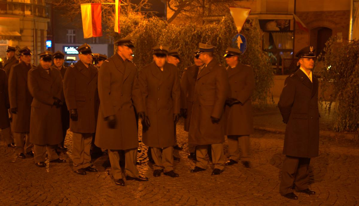 W przeddzień święta