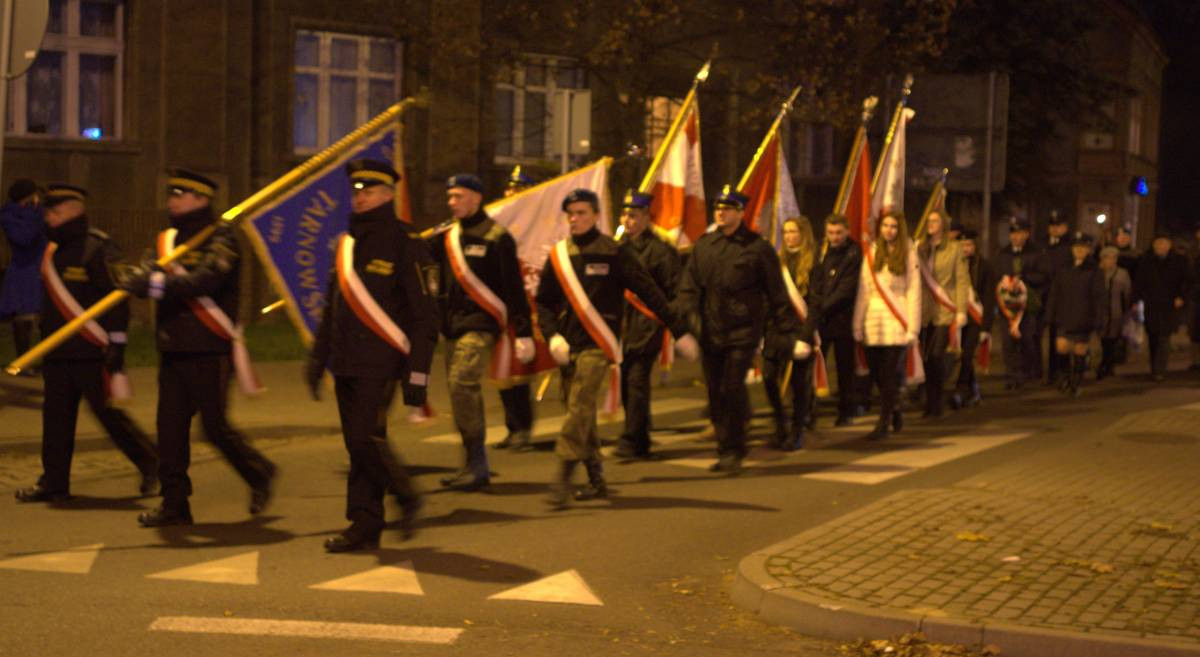 W przeddzień święta