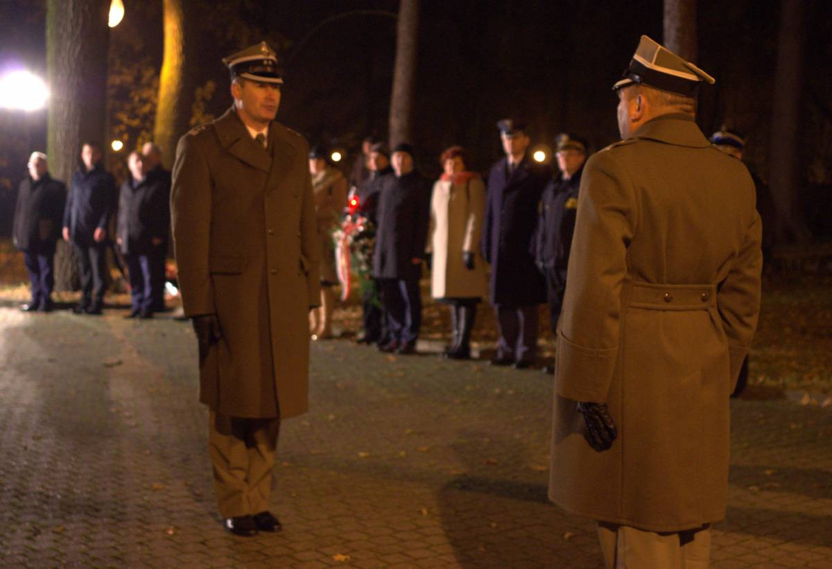 W przeddzień święta