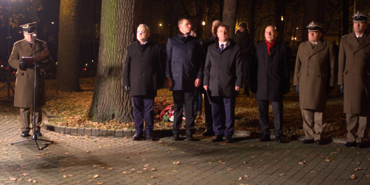 W przeddzień święta