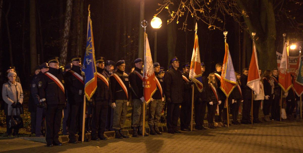 W przeddzień święta