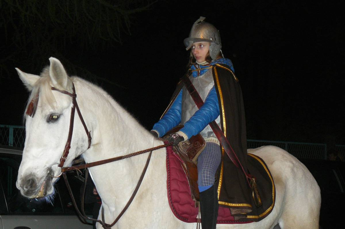 Święty Marcin zawitał do Tarnowskich Gór