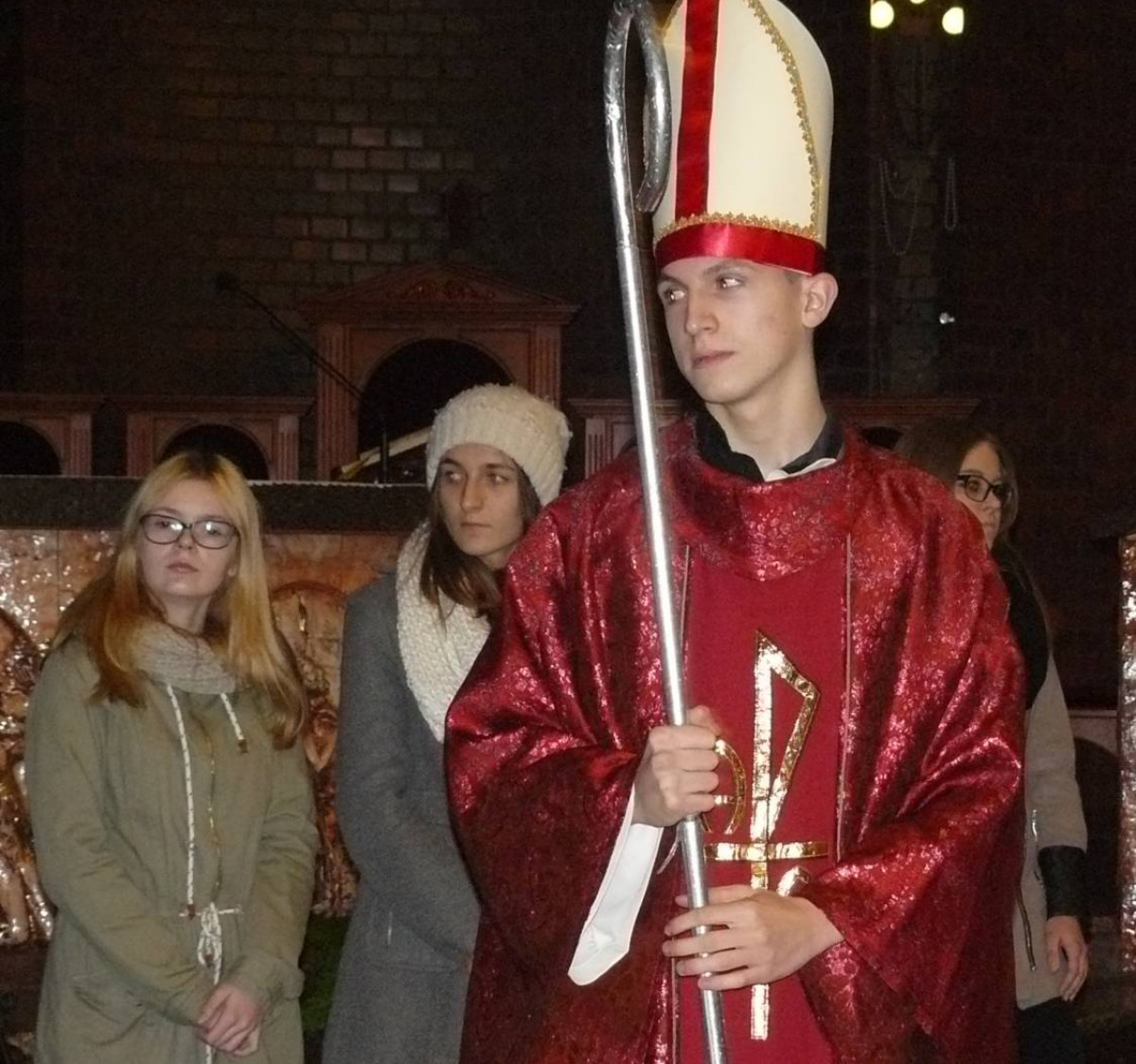 Święty Marcin zawitał do Tarnowskich Gór